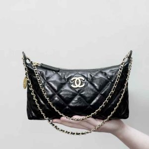CHANEL HOBO HANDBAG