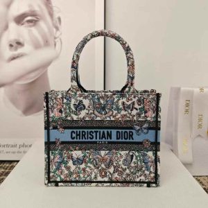 DIOR BOOK TOTE