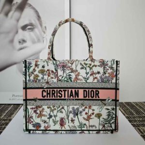 Dior Book Tote