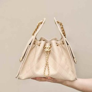 CHANEL 25 SMALL HANDBAG
