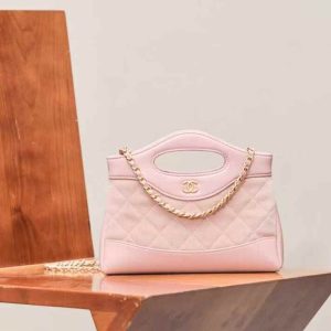 CHANEL MINI 31 Shopping bag