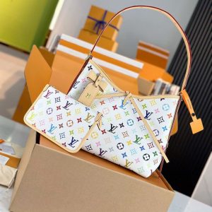 LV x TM CarryAll PM Bag M13661