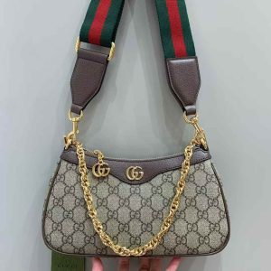 GUCCI Ophidia small shoulder bag