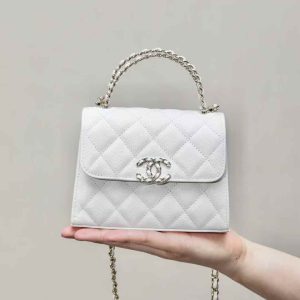 CHANEL Clutch with Chain