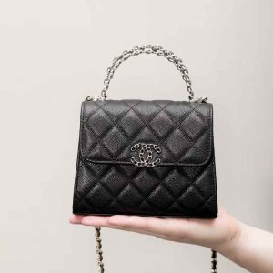 CHANEL Clutch with Chain
