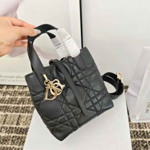 Dior Toujours Vertical Tote Bag
