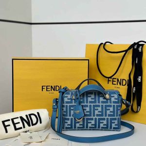 FENDI By The Way Soft Medium