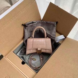 balenciaga Women’s Hourglass Handbag