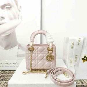 Mini Lady Dior Bag
