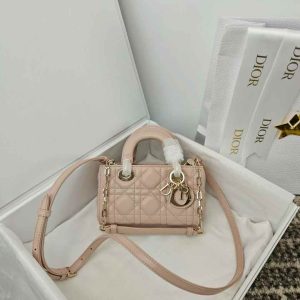 DIOR Lady D-Joy Bag