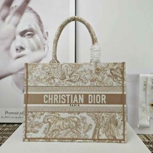 Dior Book Tote