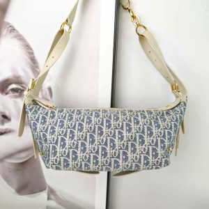 DIOR Small D-Journey Bag