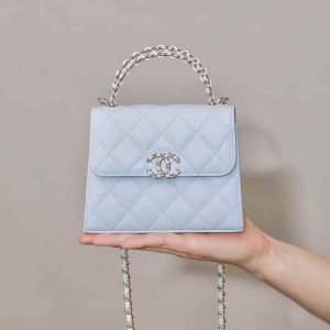 CHANEL Clutch with Chain