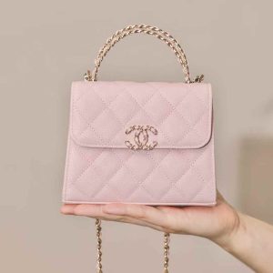 CHANEL Clutch with Chain