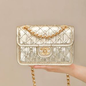 CHANEL Mini Flap Bag