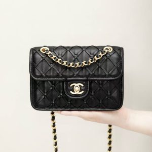 CHANEL Mini Flap Bag