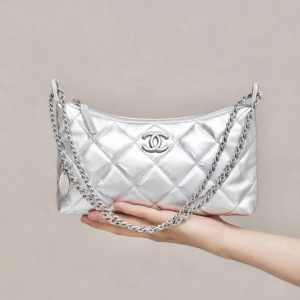 CHANEL Hobo Handbag