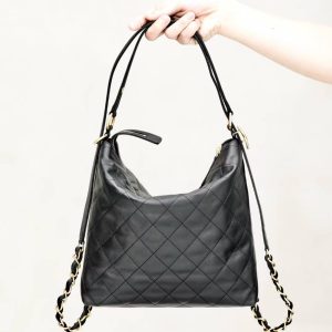 CHANEL Large Backpack