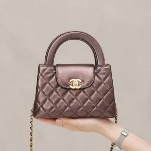 CHANEL 25P Shopping bag