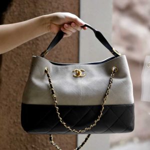 CHANEL Small Shopping Bag