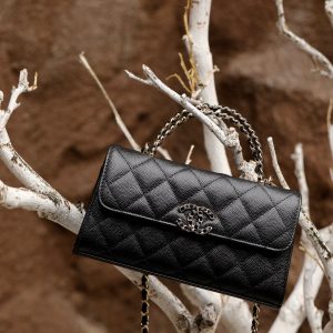 CHANEL 23P Handle Bag